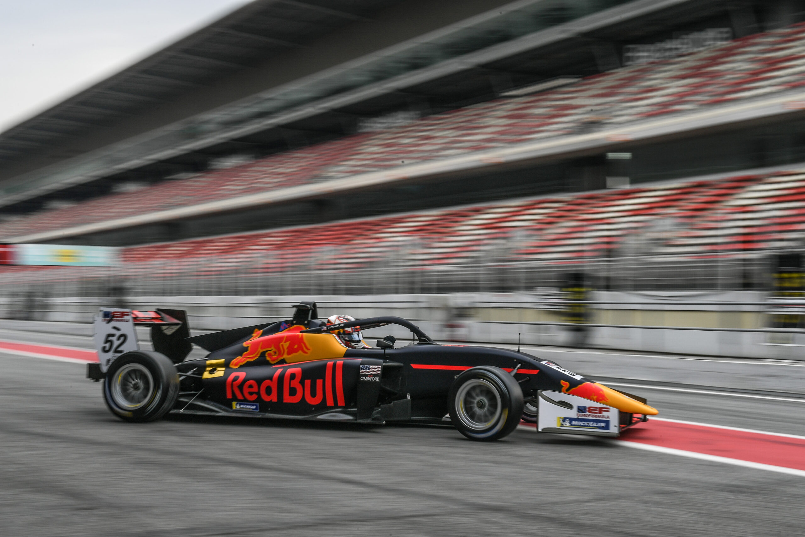 Jak Crawford Ready to Launch Big 2021 Season