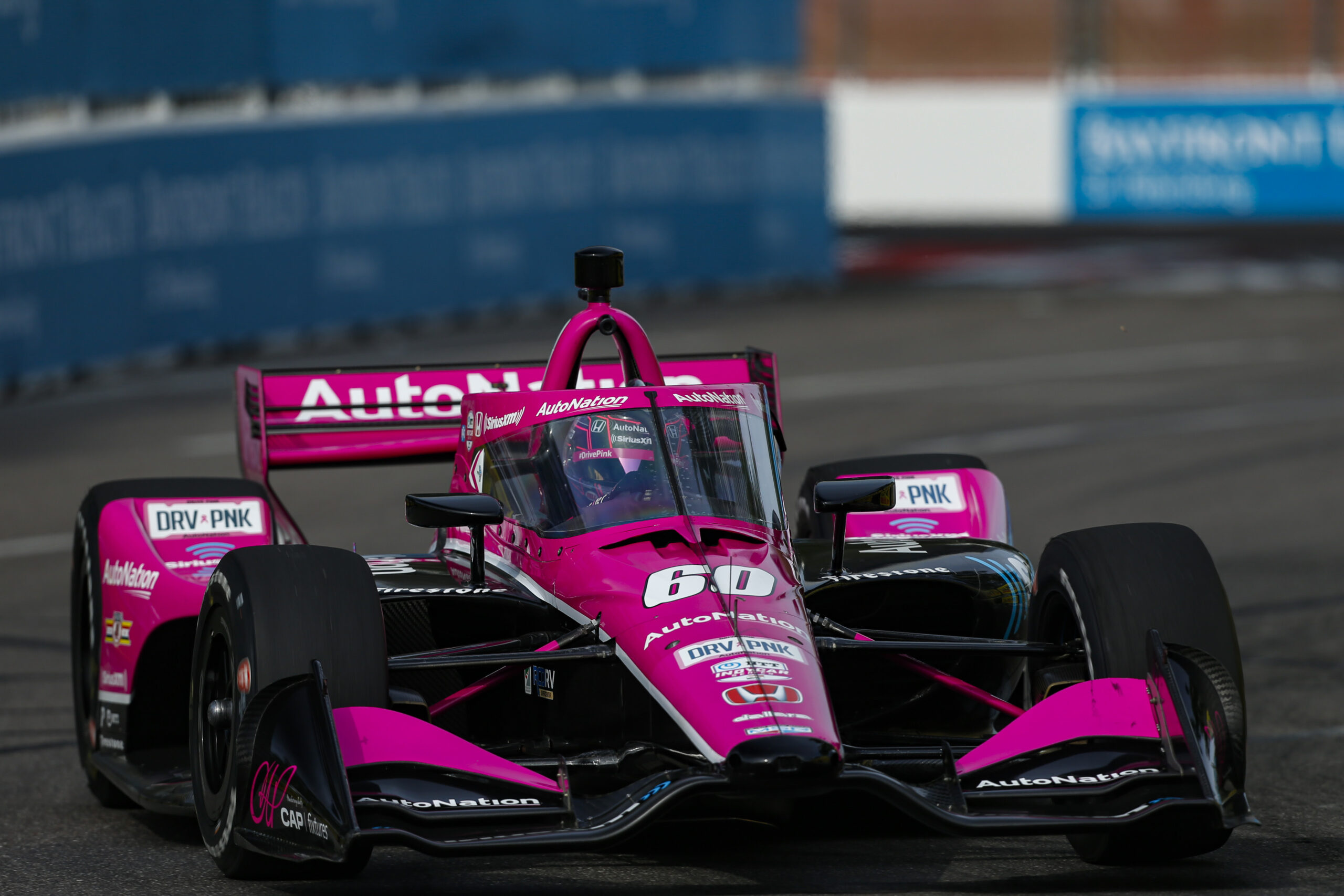 Meyer Shank Racing Takes on Texas Motor Speedway Double-Header
