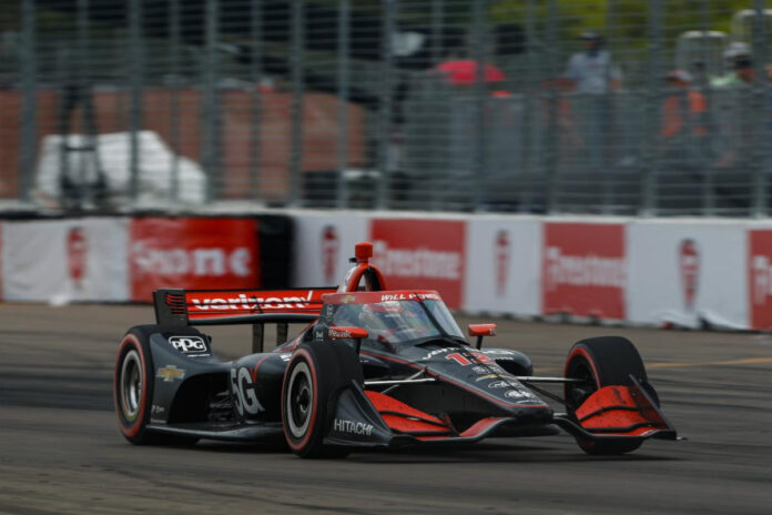 NTT INDYCAR SERIES TMS