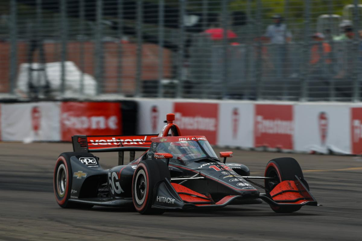 CHEVROLET NTT INDYCAR SERIES: TEXAS MOTOR SPEEDWAY DOUBLEHEADER TEAM CHEVY ADVANCE