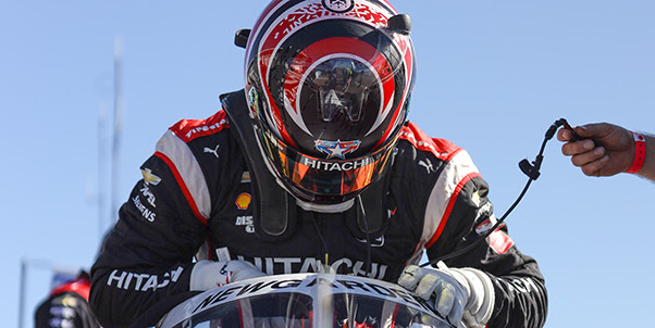 Newgarden Rebounds To Lead Opening Practice at St. Petersburg