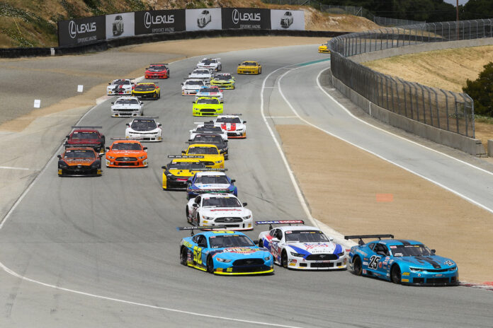 Trans Am Brings Huge TA2 Field to WeatherTech Raceway
