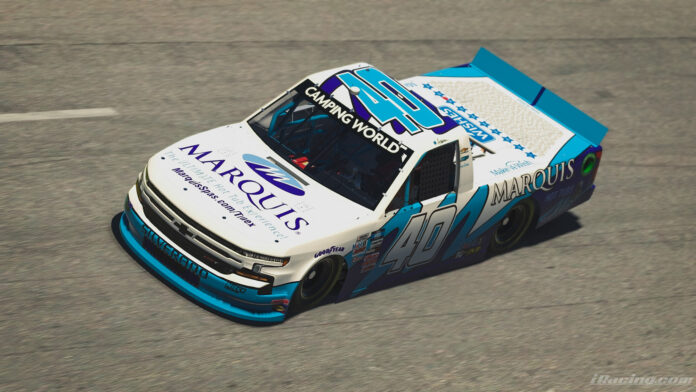 Truex Make-A-Wish
