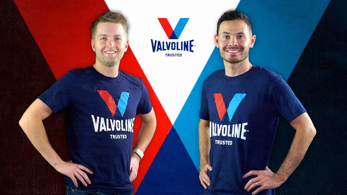 Valvoline expands Hendrick Motorsports sponsorship to Larson and Byron