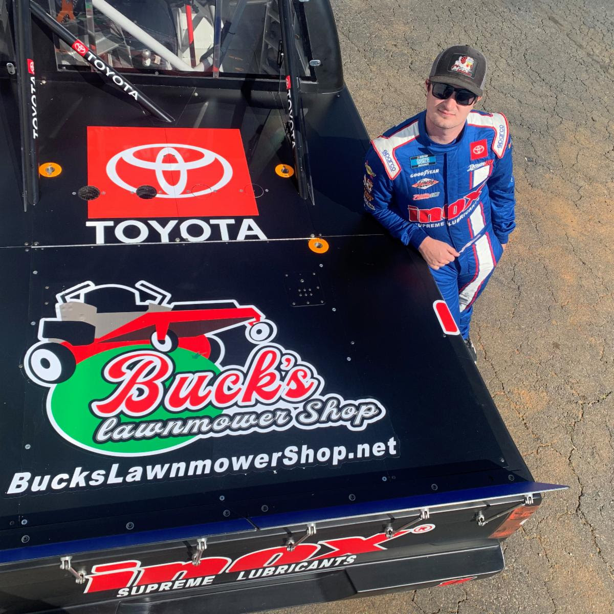 Spencer Davis carries team momentum to Richmond Raceway