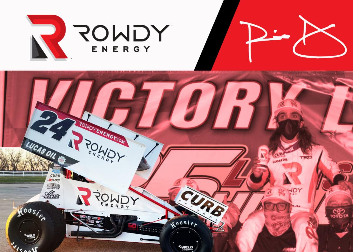 Rico Abreu Named a Rowdy Energy Athlete for 2021 Season