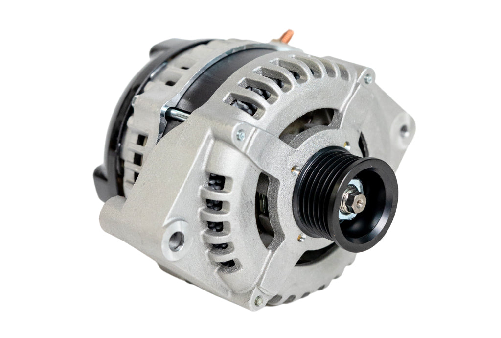 What are high output alternators?