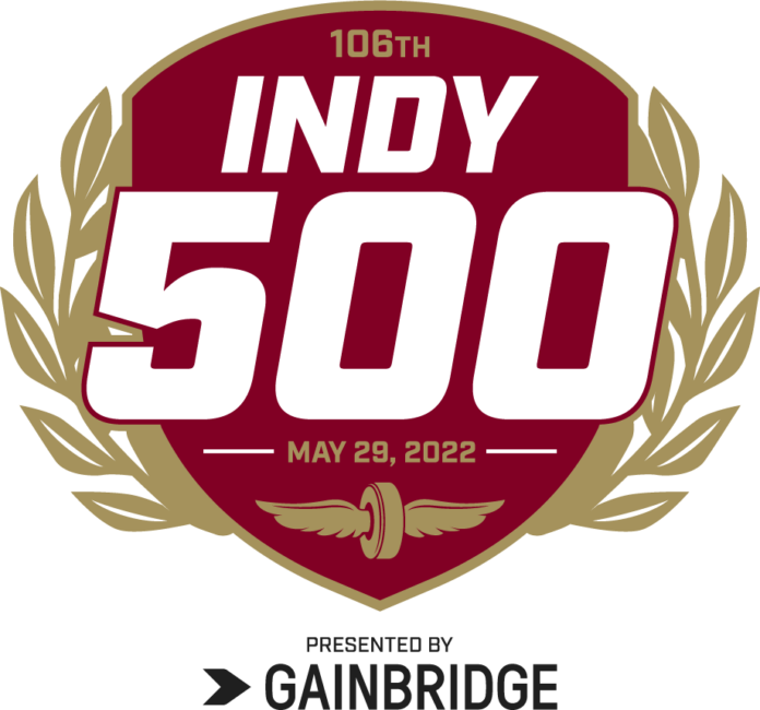 106th Running Logo