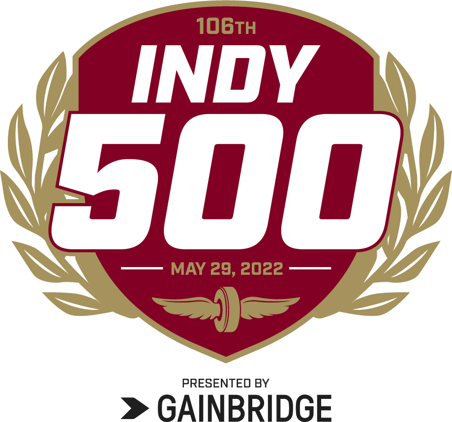 106th Indianapolis 500 Logo Captures Iconic Winner’s Wreath in Design