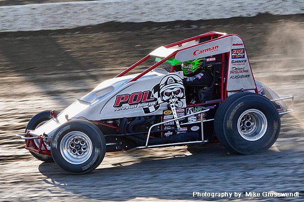 USAC/CRA SPRINT CARS 70th SALUTE TO INDY AT PERRIS AUTO SPEEDWAY THIS SATURDAY