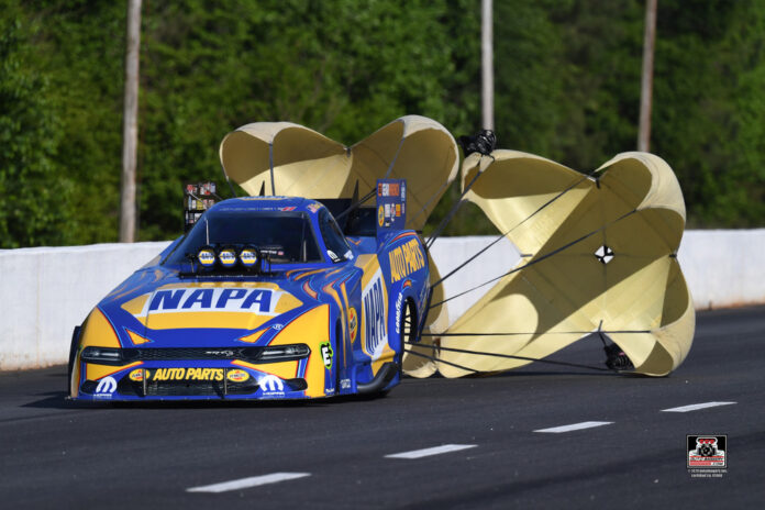 2021 NHRA Southern Nationals