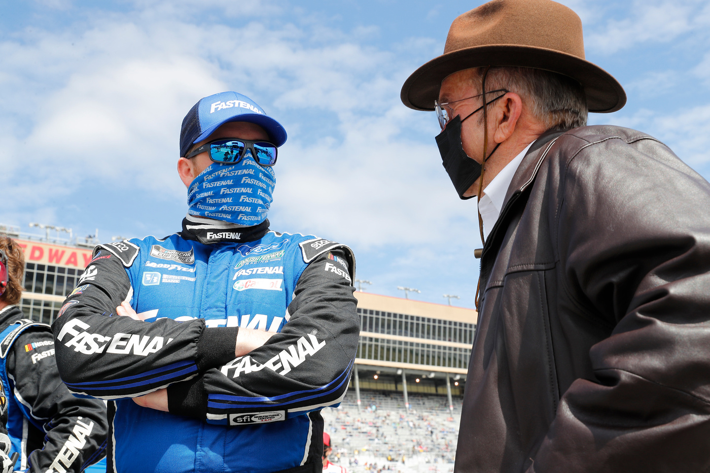 Fastenal, Roush Fenway Racing Announce Multi-Year Partnership Extension
