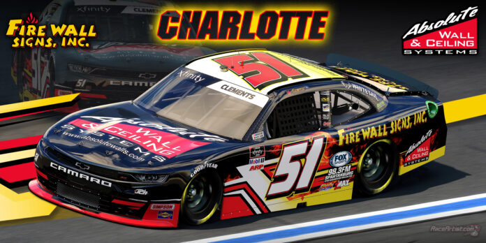 Charlotte 2021 graphic