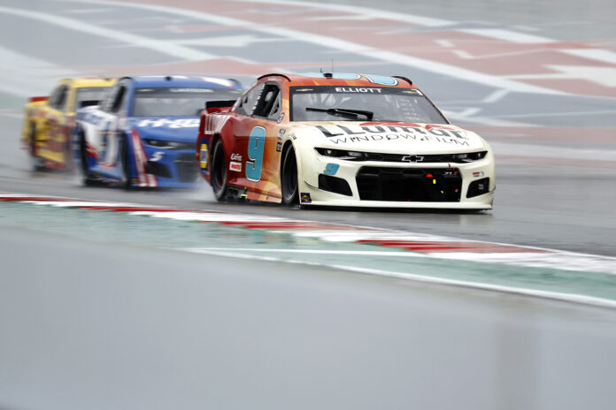 NASCAR Cup Series EchoPark Texas Grand Prix