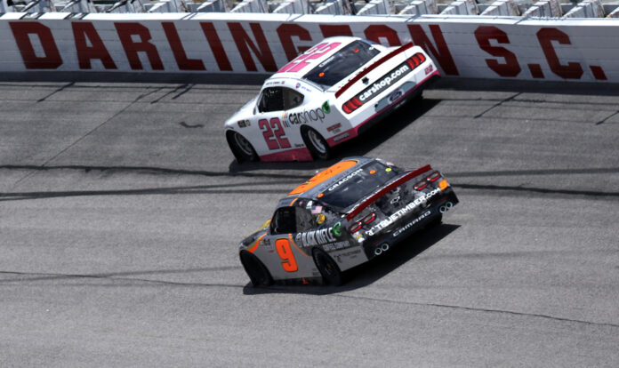 NASCAR Xfinity Series Steakhouse Elite 200
