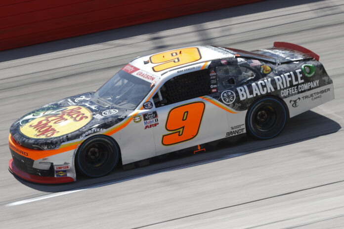 NASCAR Xfinity Series Steakhouse Elite 200