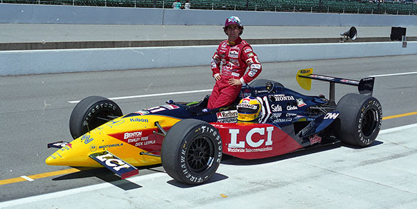 Indianapolis 500 Veteran Ribeiro Dies at 55