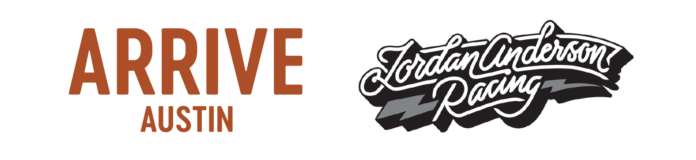 Jordan Anderson Racing Partners with ARRIVE Austin