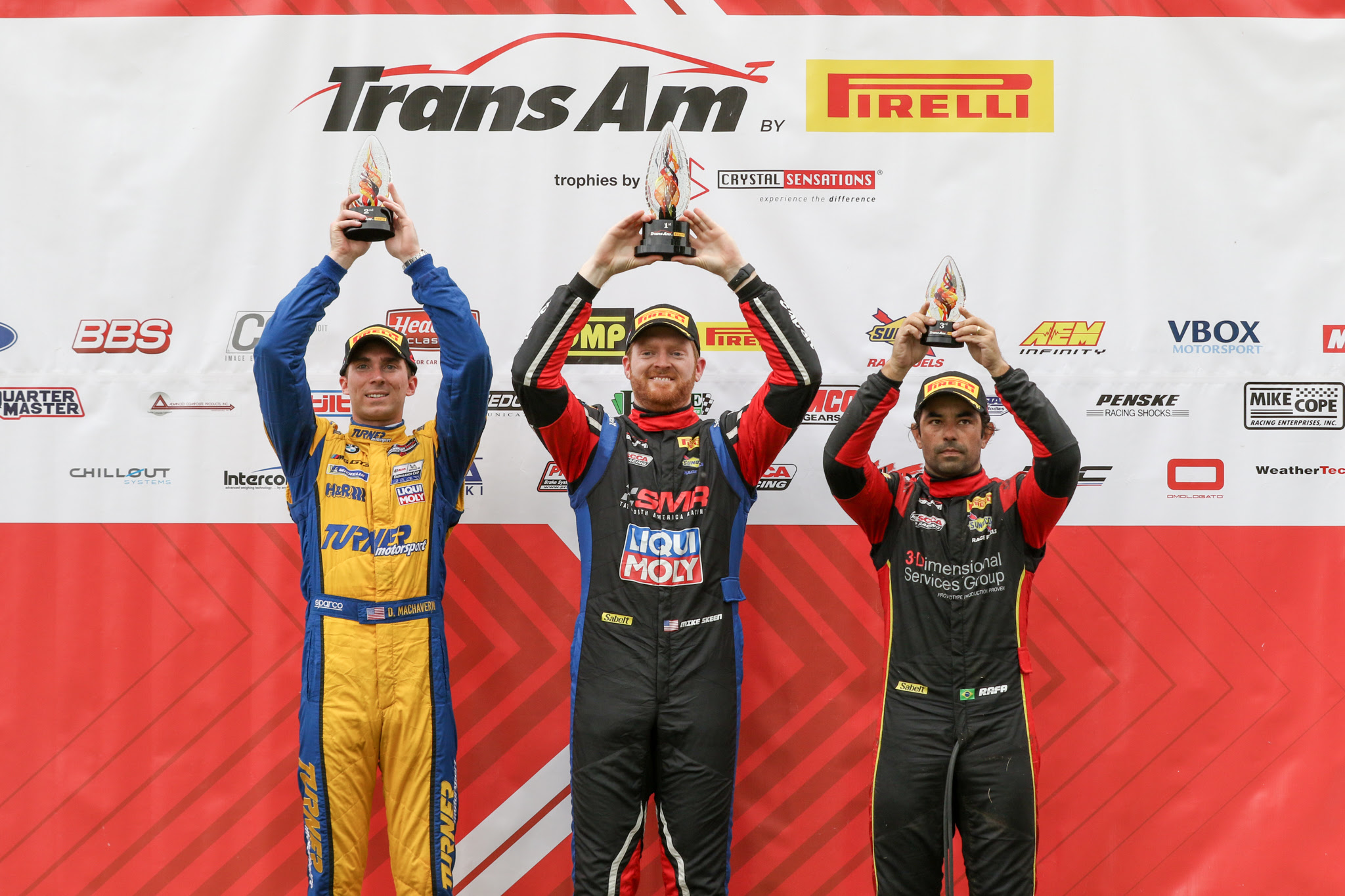 Late-race Turnaround Gives Skeen First TA2® Victory of 2021 at Lime Rock Park