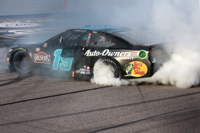 NASCAR Cup Series Goodyear 400