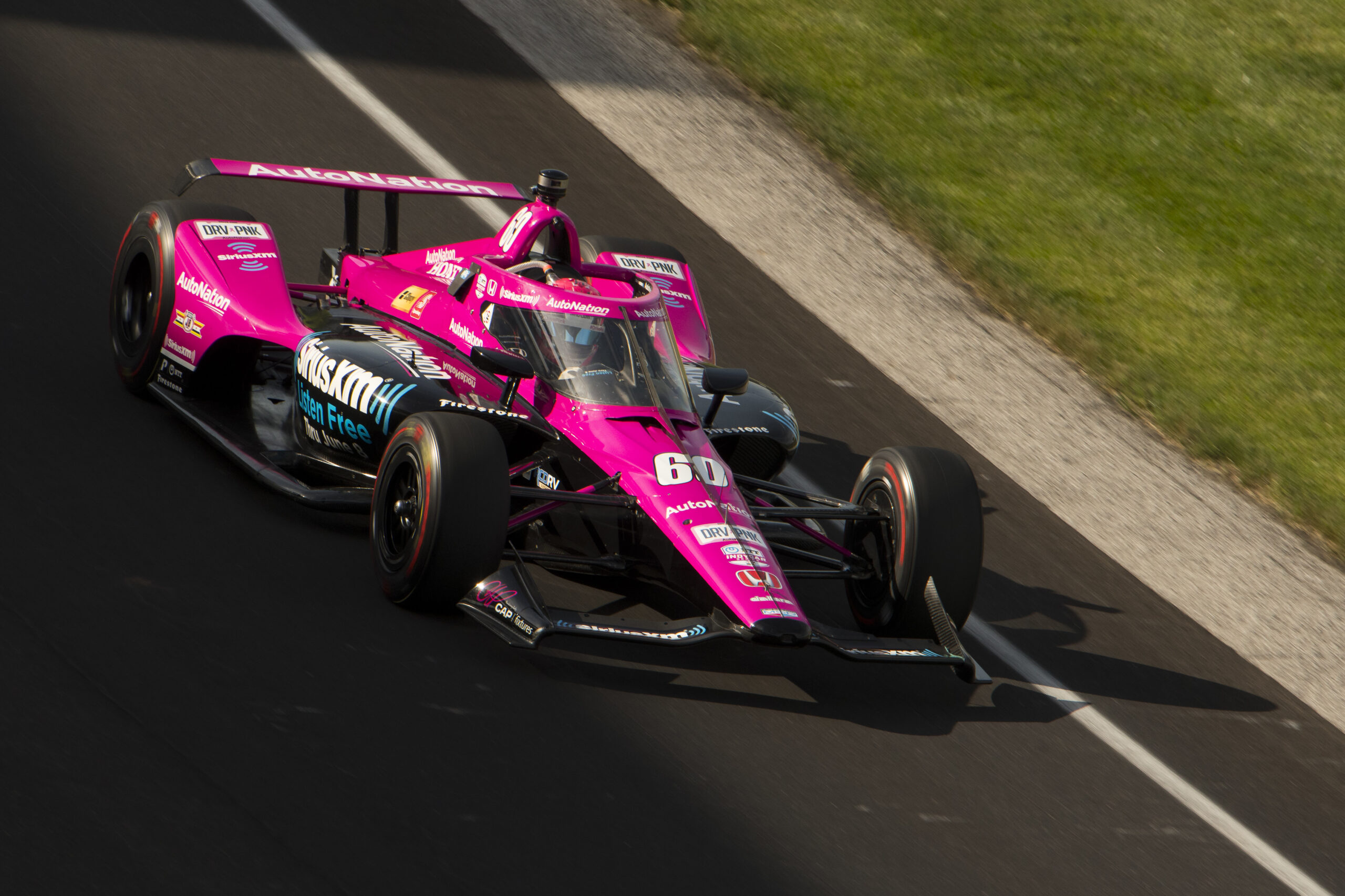 Meyer Shank Racing Indianapolis 500 Qualifying Report