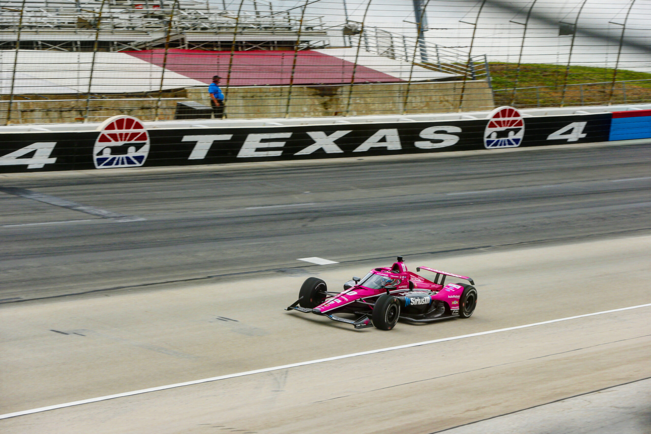 Meyer Shank Racing Takes Seventh in Texas Race One