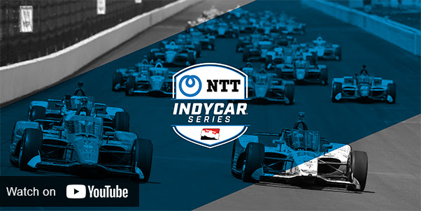 NTT and INDYCAR Extend Entitlement Partnership, Welcome Fans Back to the Indy 500 with Smart Venue Operations at Indianapolis Motor Speedway