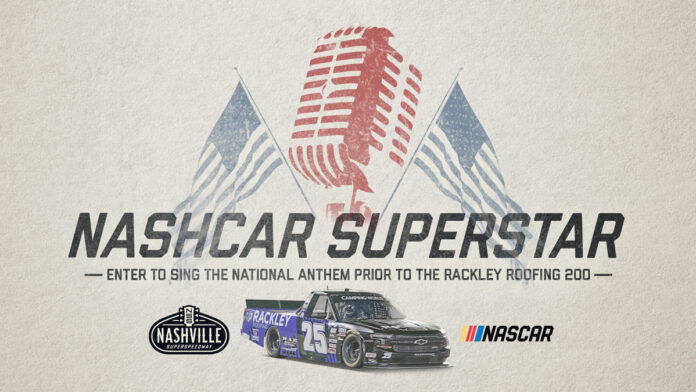 Nashcar Superstar