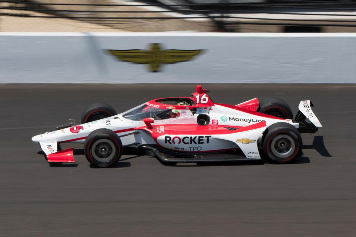 Paretta Autosport Qualifying Day One Notes and Quotes