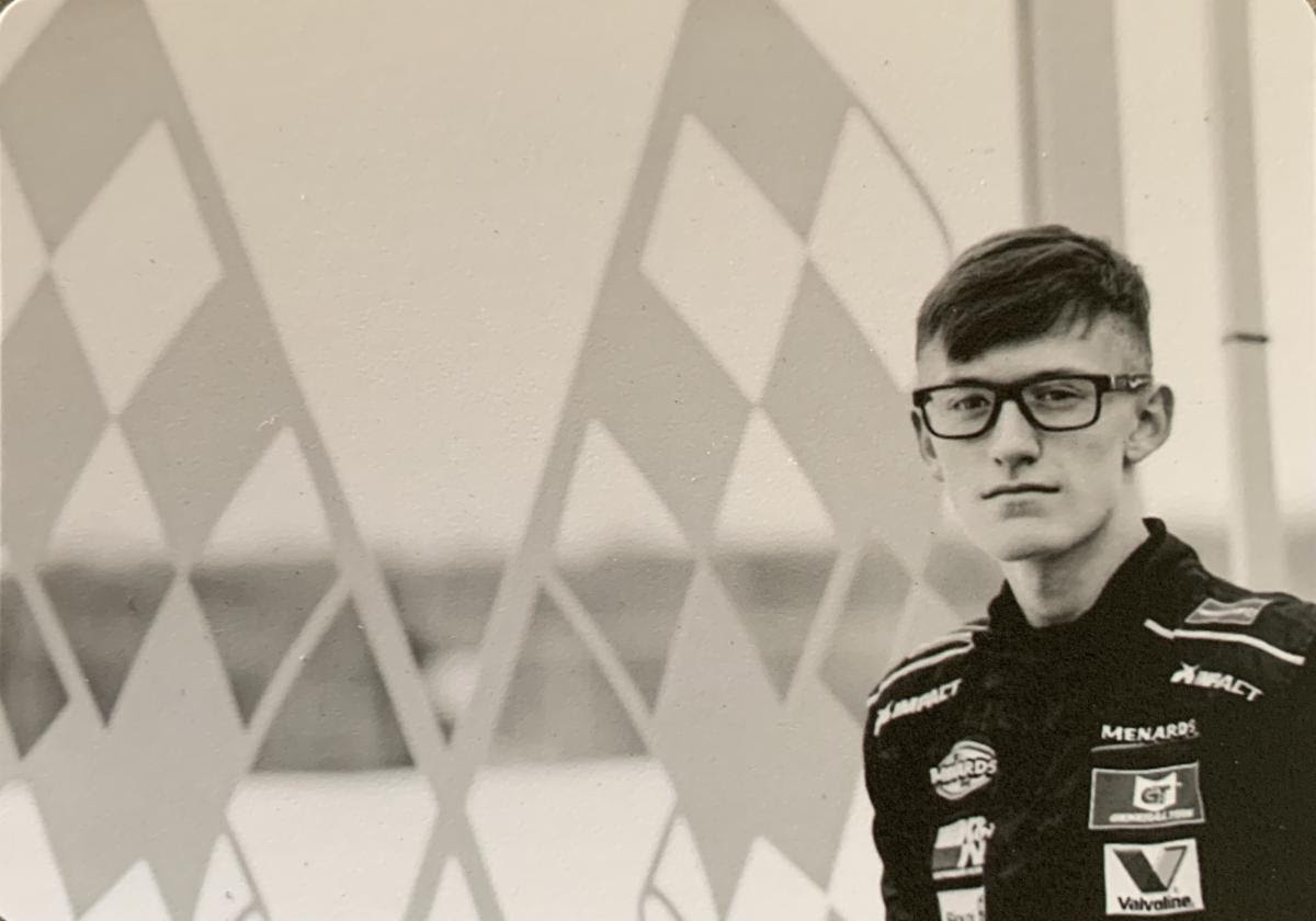 Parker Retzlaff boasts new marketing in ARCA East return at Nashville