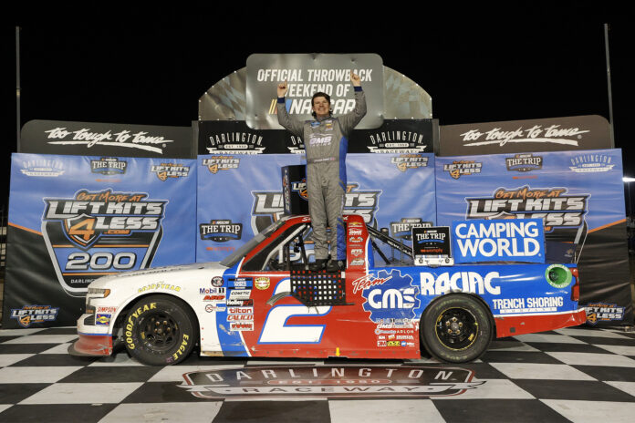 NASCAR Camping World Truck Series LiftKits4Less.com 200