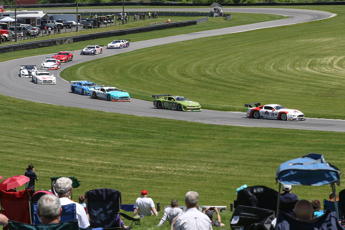 Speed and Tradition as Trans Am Set for Saturday Showdown at Lime Rock Park