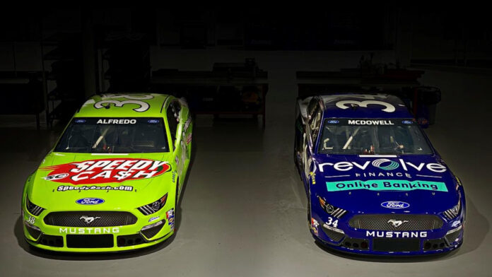 Speedy Cash and Revolve Finance Support Both FRM Fords