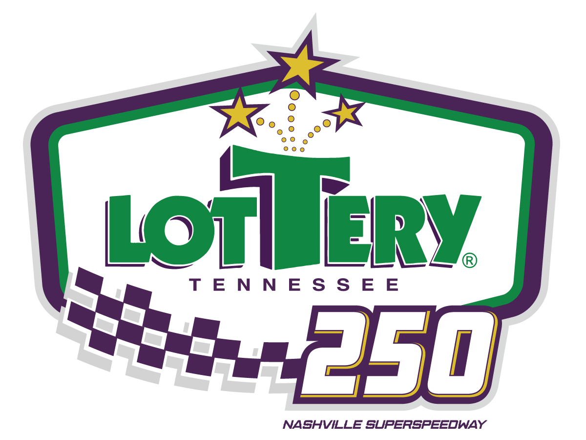 Tennessee Education Lottery Corporation is title sponsor of Nashville Superspeedway’s NASCAR Xfinity Series race on Saturday, June 19
