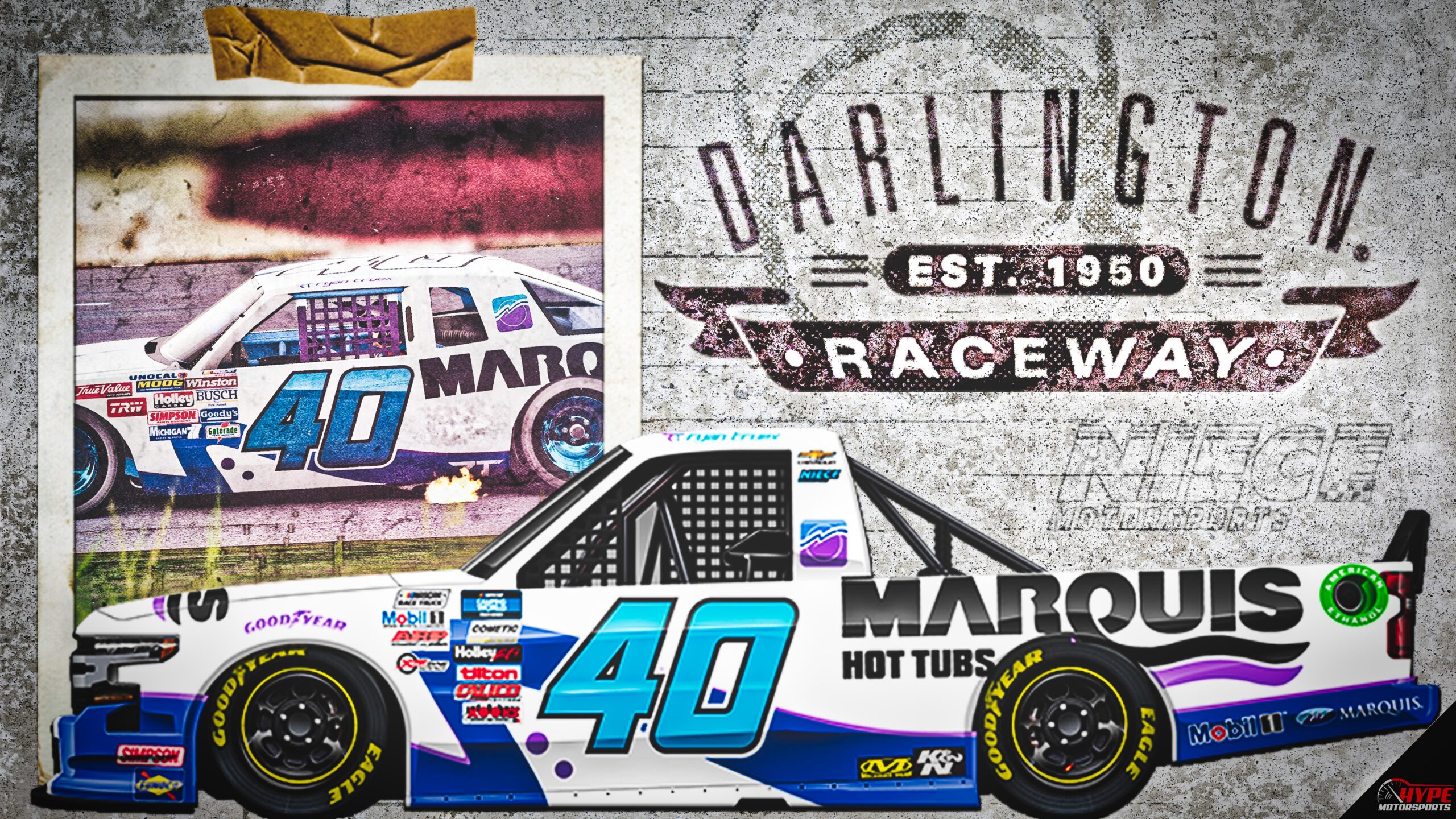 Ryan Truex – LiftKits4Less.com 200 Race Advance