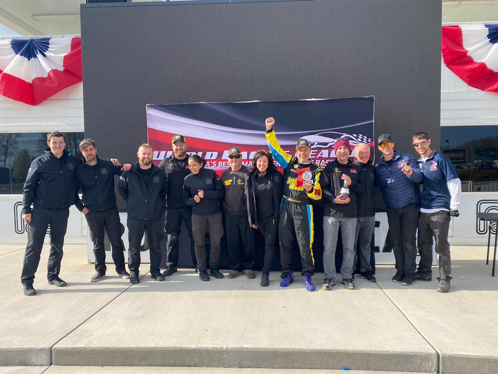 Victory for Stoner Car Care Racing at Road America