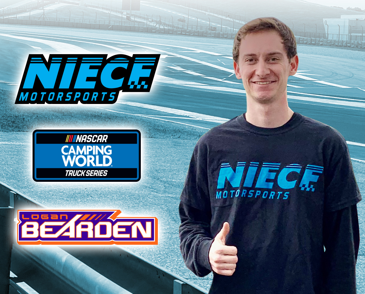 Logan Bearden joins Niece Motorsports for Circuit of the Americas