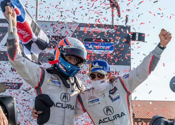 Acura Sports Car Challenge Presented by TLX Type S opens 60th season of racing at Mid-Ohio Sports Car Course