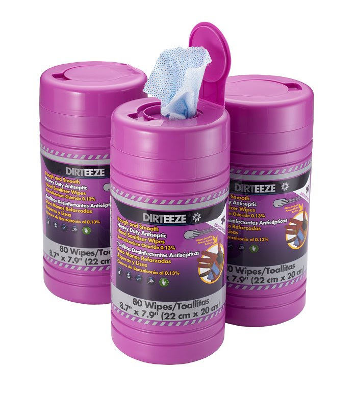 Dirteeze Partners with Moffitt for Mid-Ohio