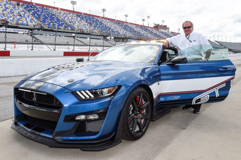 Star-Studded Motorsports Hall of Fame of America “Heroes of Horsepower” Event September 28 at The Henry Ford to be Presented by Ford Performance