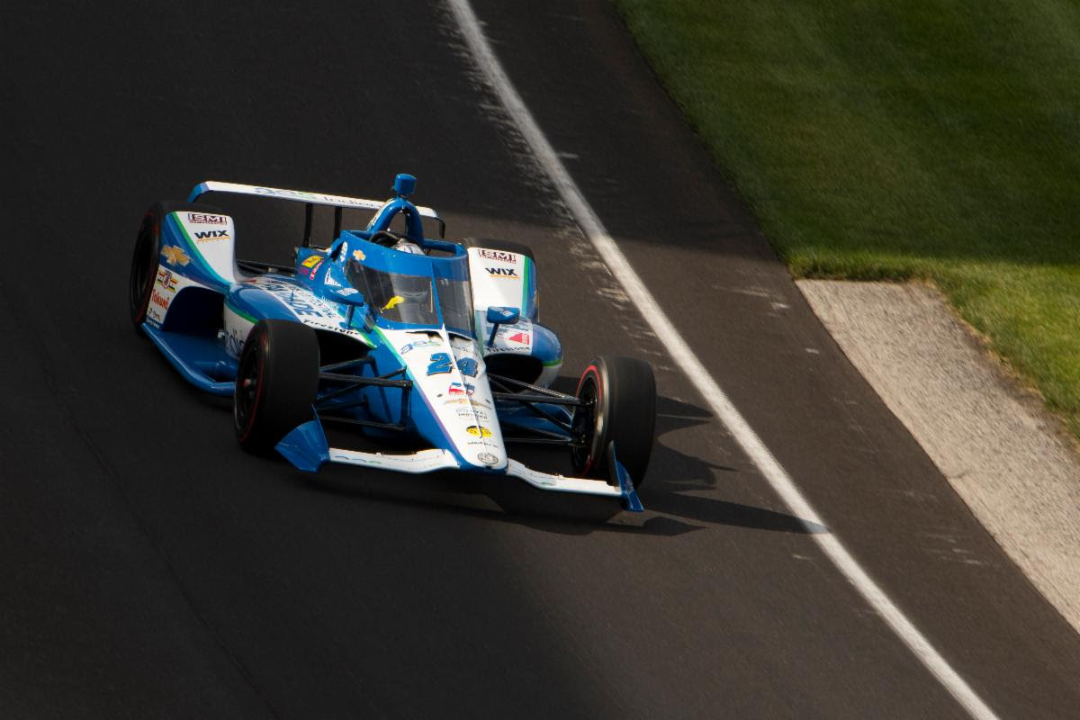 CHEVROLET NTT INDYCAR SERIES INDIANAPOLIS 500 TEAM CHEVY FINAL