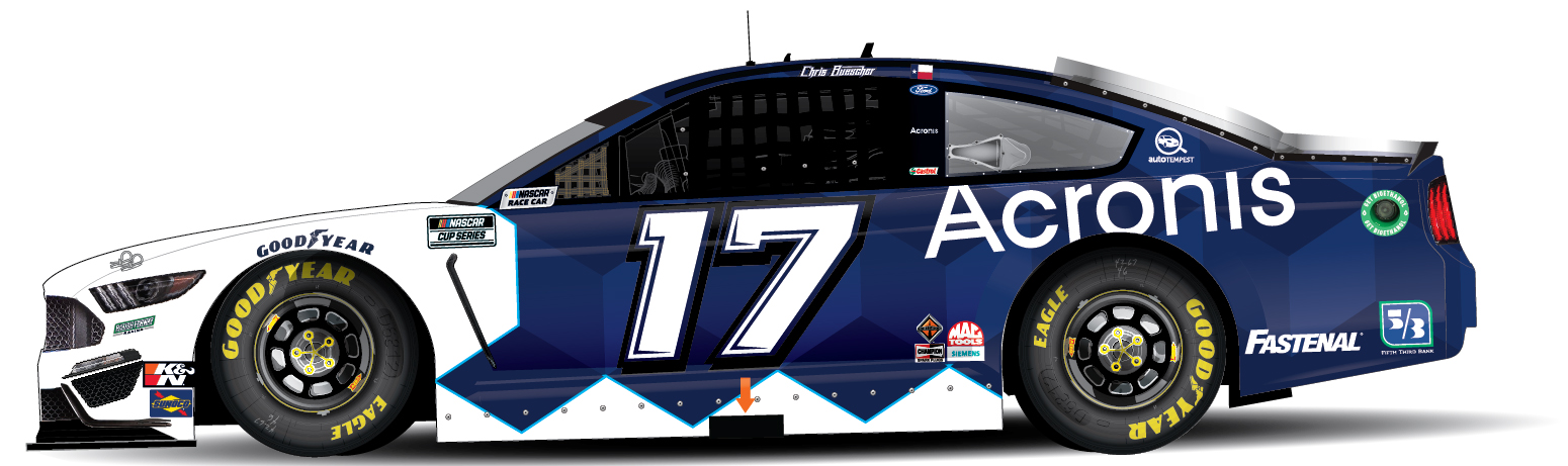 Roush Fenway and Acronis Extend Partnership; Acronis Welcomes Visual Edge IT