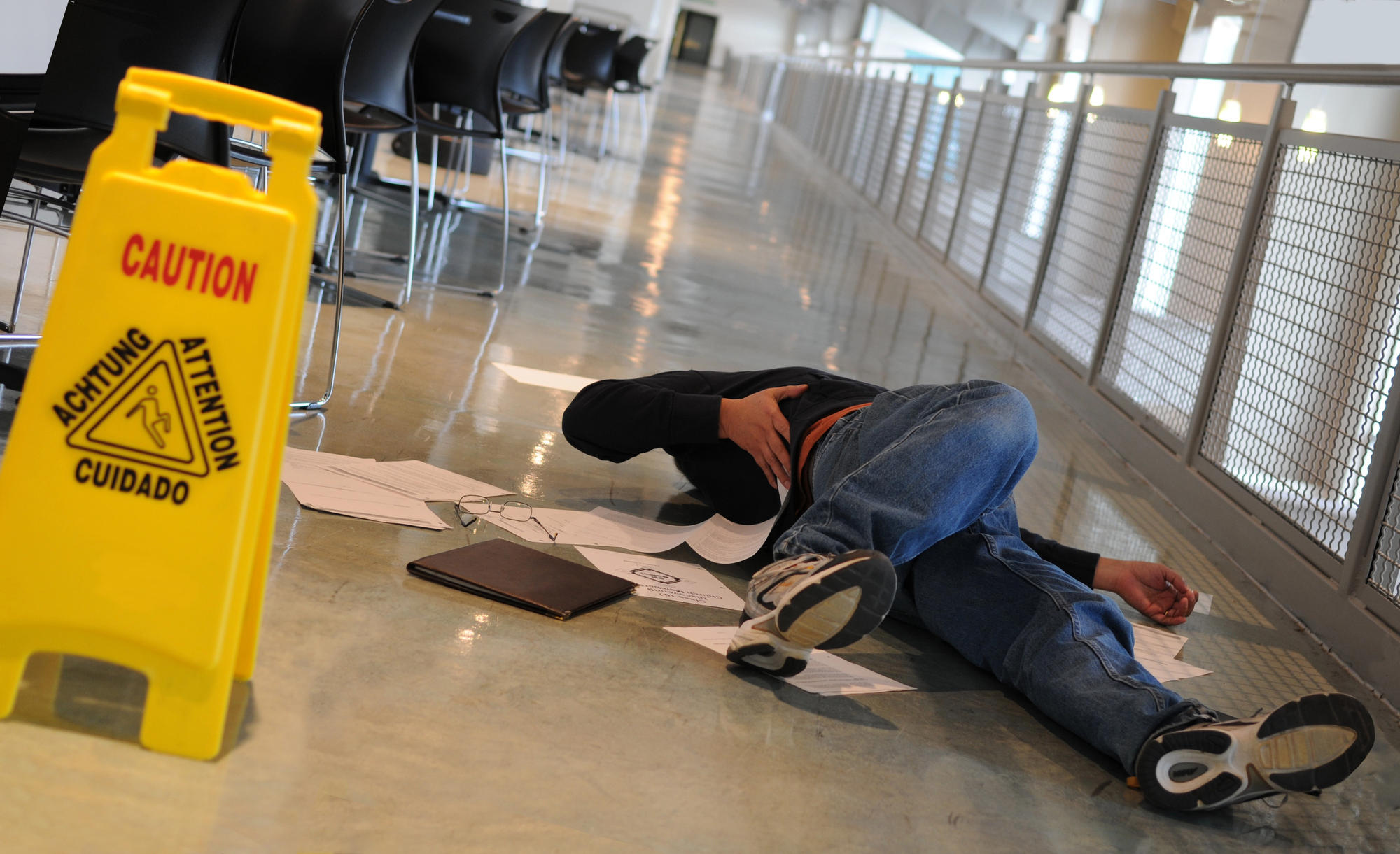 Why do you need a Personal Injury Lawyer for a Slip and Fall Accident?