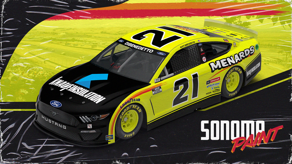 DiBenedetto Ready for Home-State Race at Sonoma