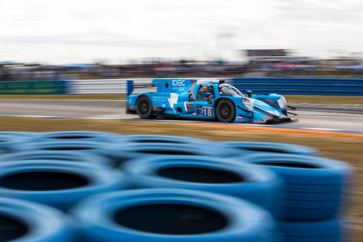 Era Motorsport Returns to America for Sahlen’s Six Hours of the Glen