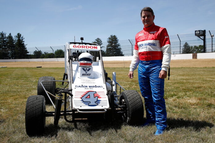Jeff Gordon