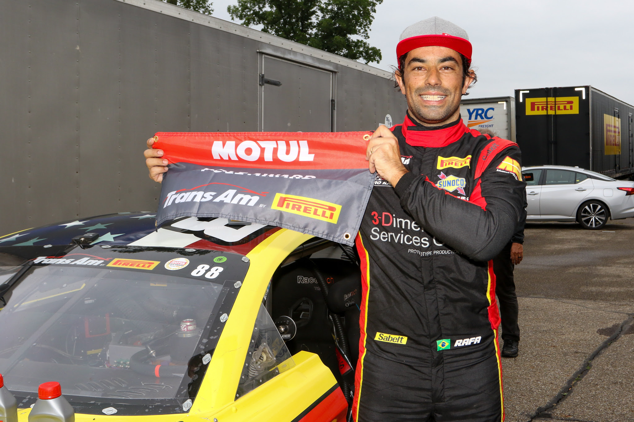 Matos Masters Mid-Ohio Qualifying