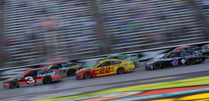 NASCAR Cup Series O'Reilly Auto Parts 500