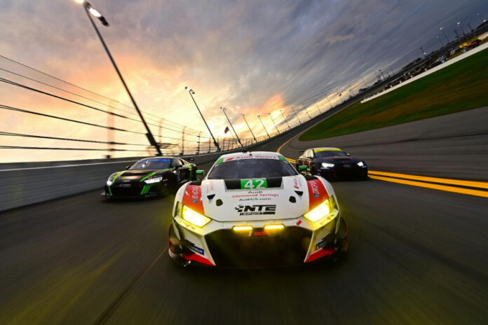 NTe Sport Returns to IMSA WeatherTech for Sahlen’s Six Hours of the Glen
