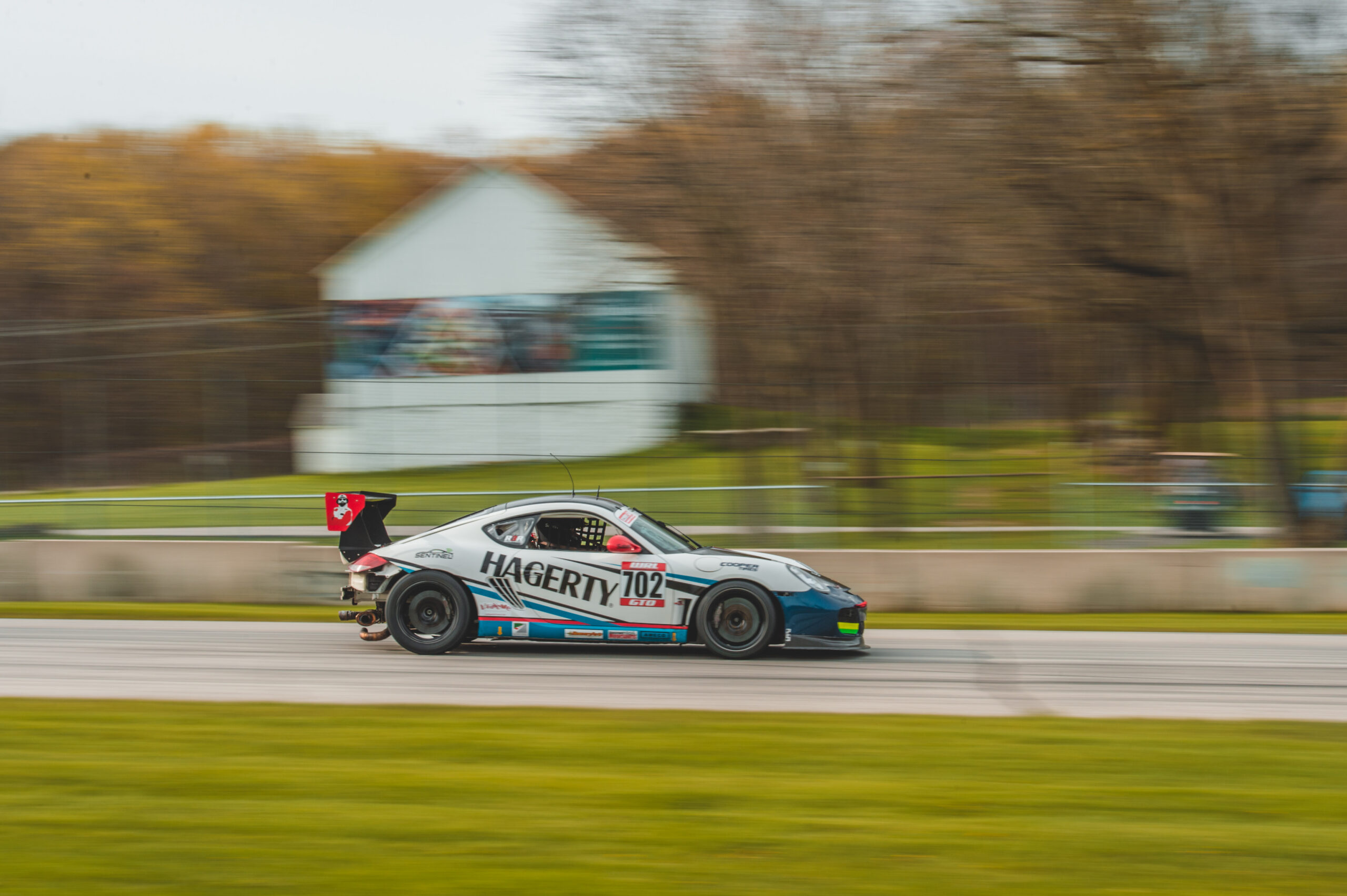 porsche speedway